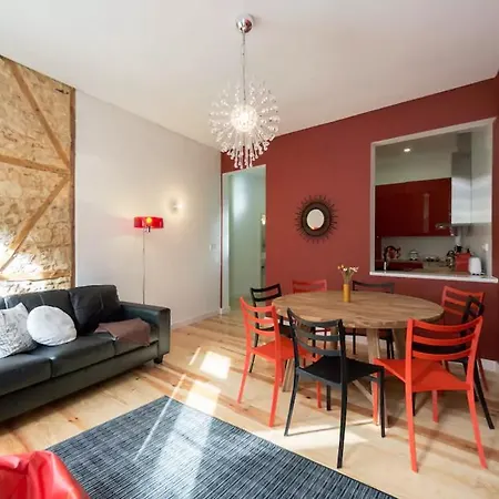 Apartmán Ld Chiado - Super Central - Ac Lisboa