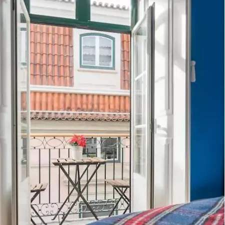 Ld Chiado - Super Central - Ac Apartment *